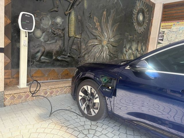 電動車車主專區